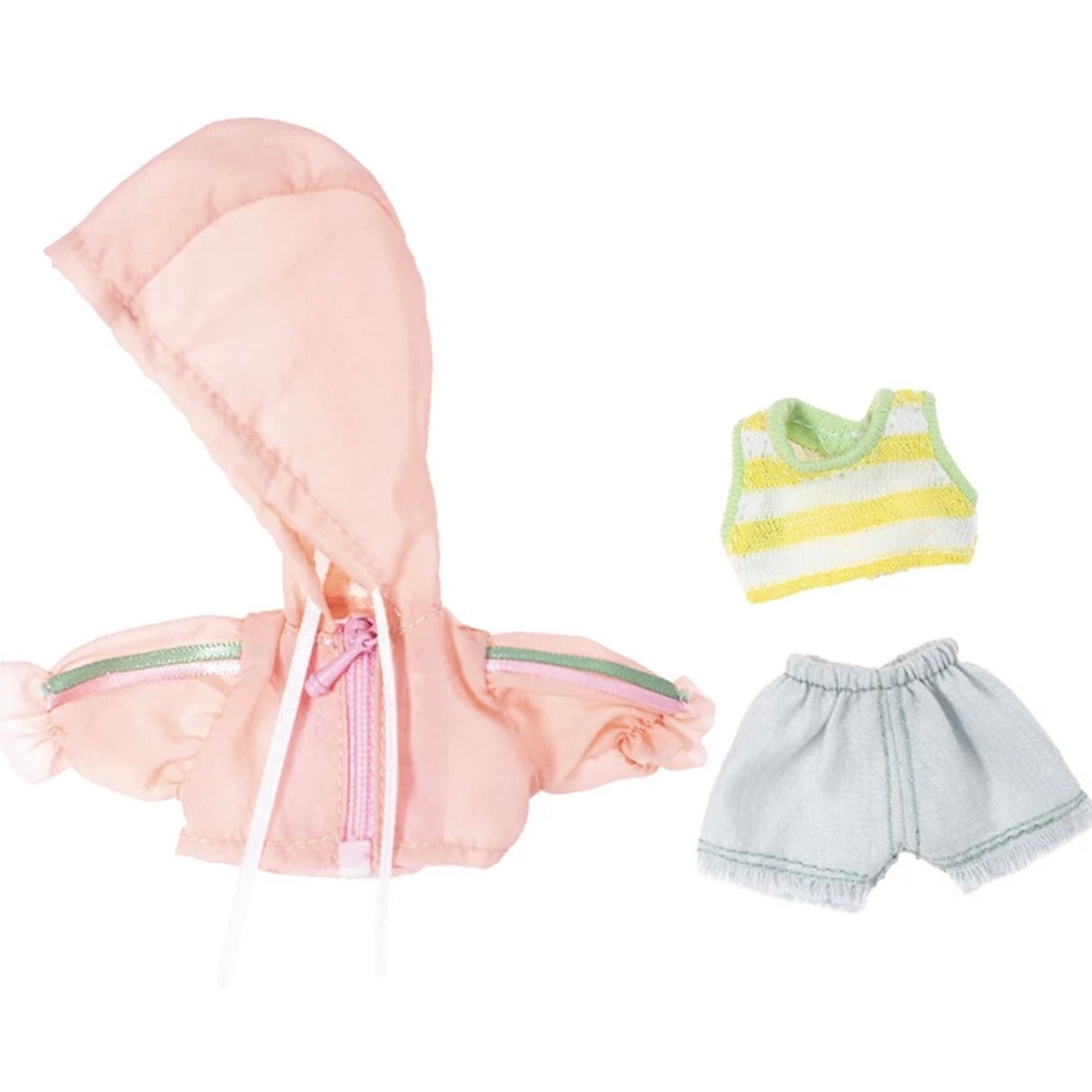 1/12ドール用 パステルサマーセットアップ