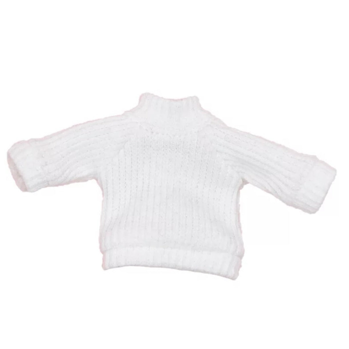 1/12ドール用 ハイネック長袖シャツ