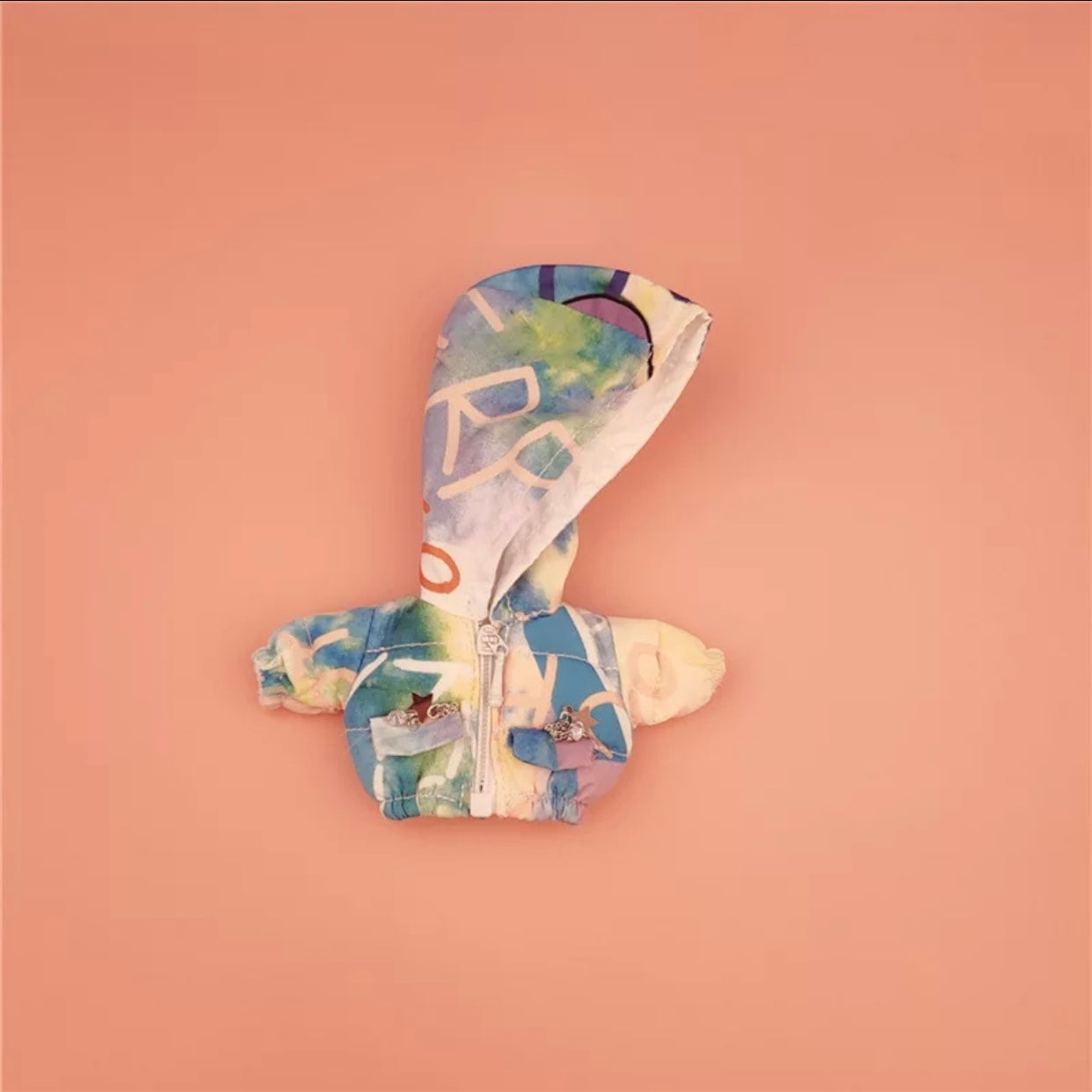 1/12ドール用 ダウンジャケット