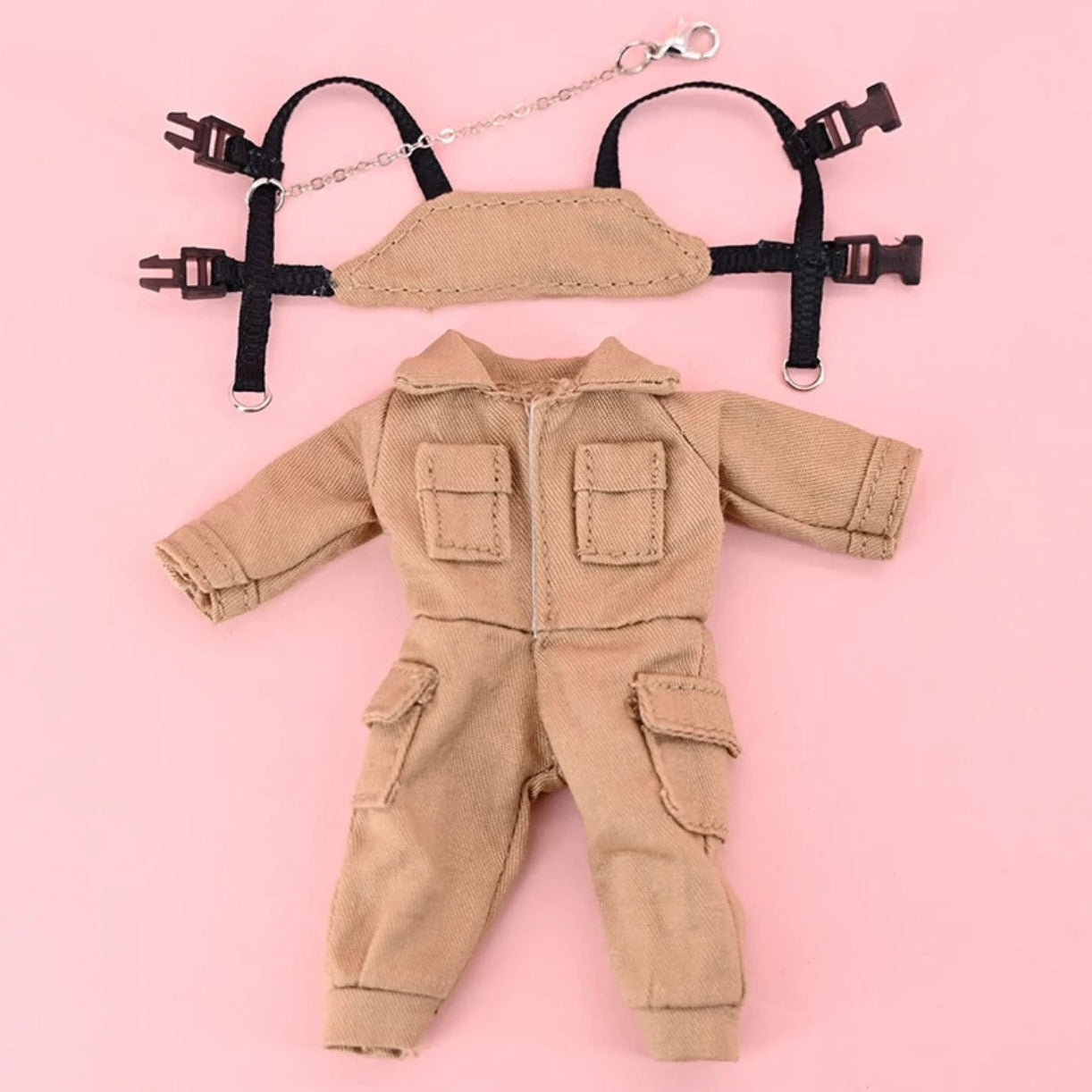 1/12ドール用 チームスーツセットアップ