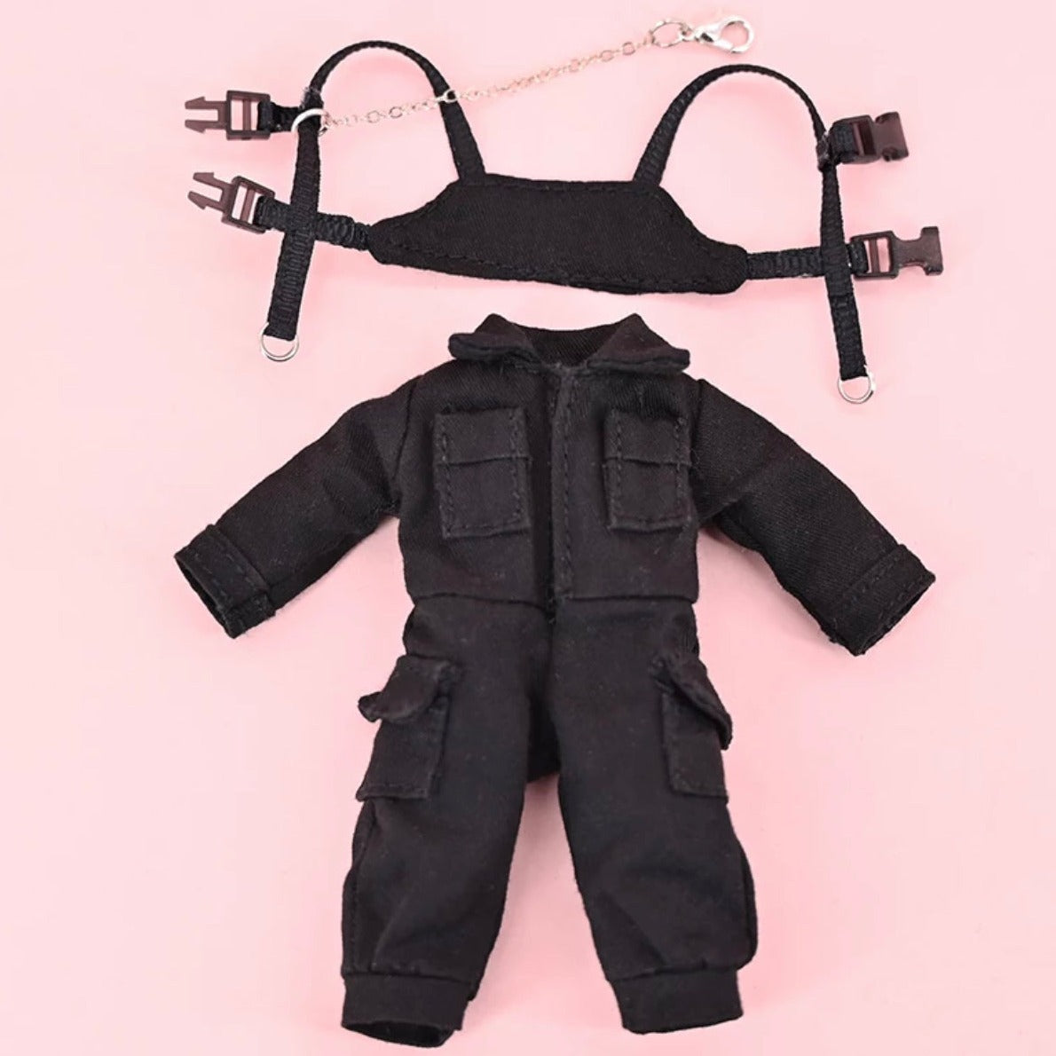 1/12ドール用 チームスーツセットアップ