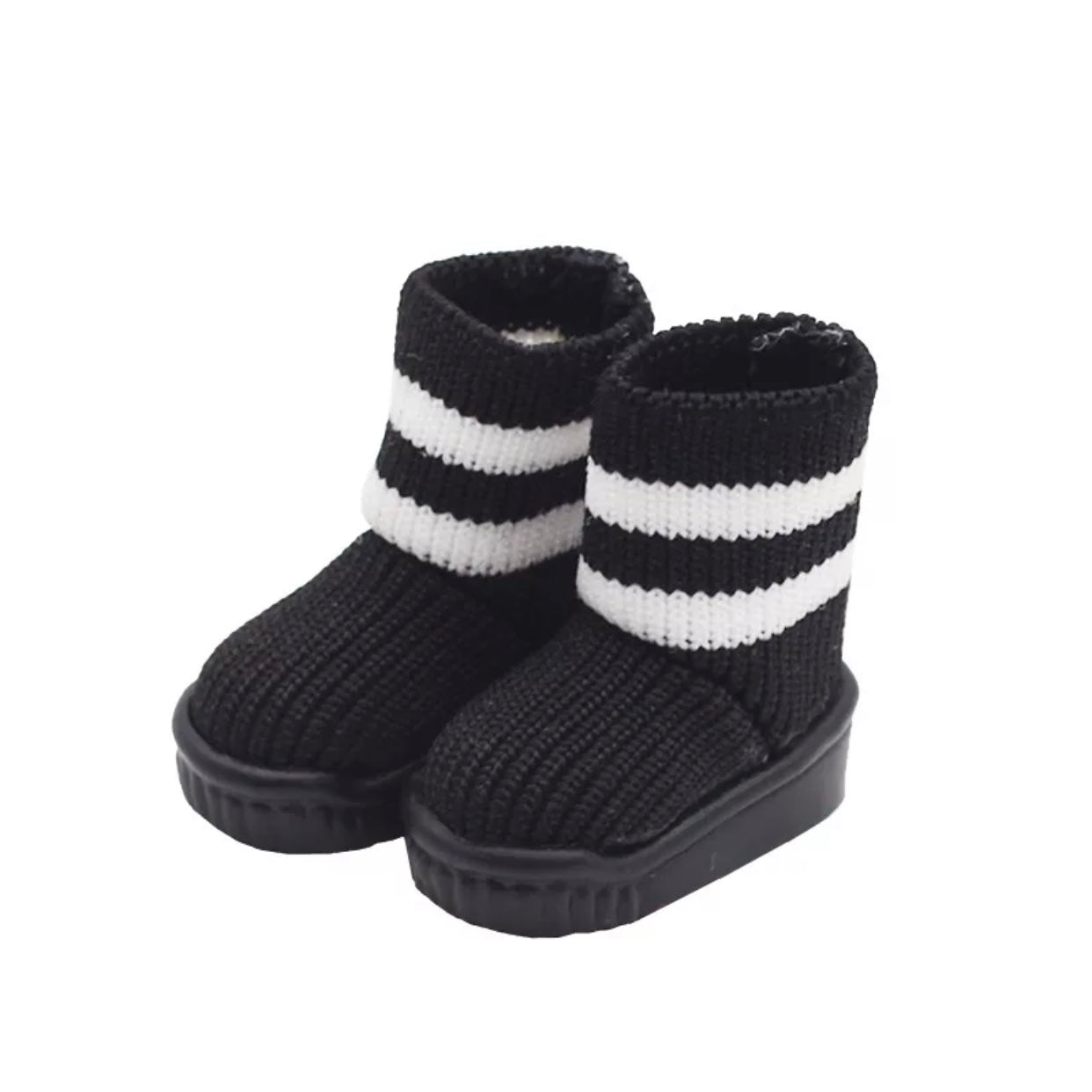 1/12ドール用 ニットブーツ