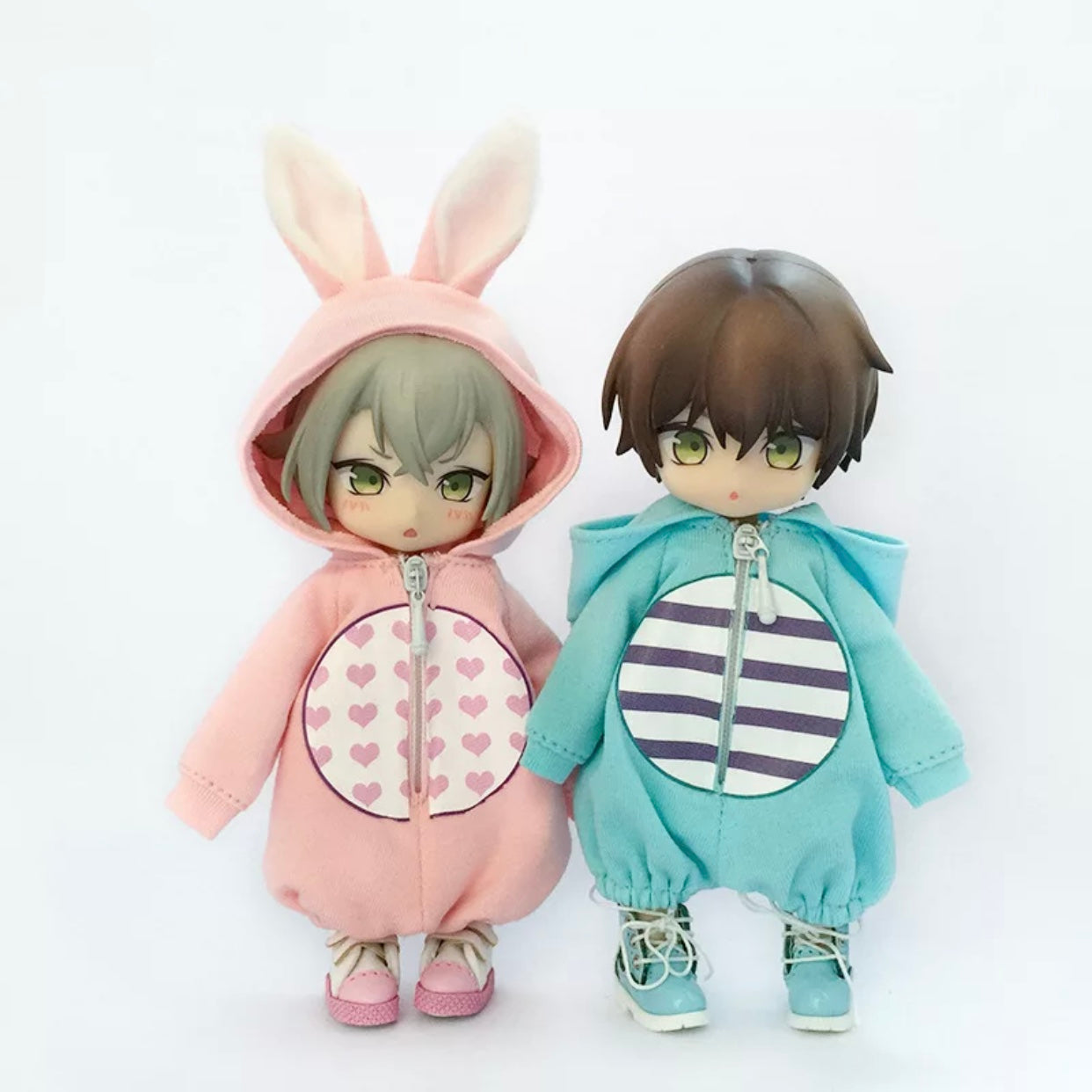 1/12ドール用 パステルオールインワン