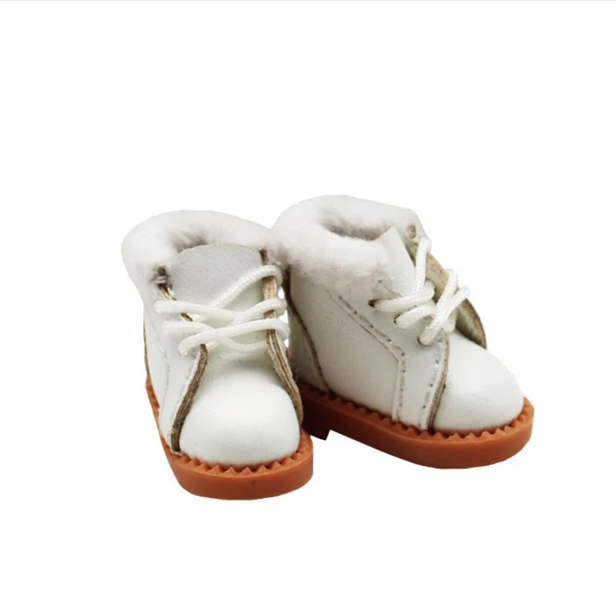 1/12ドール用 ボアブーツ