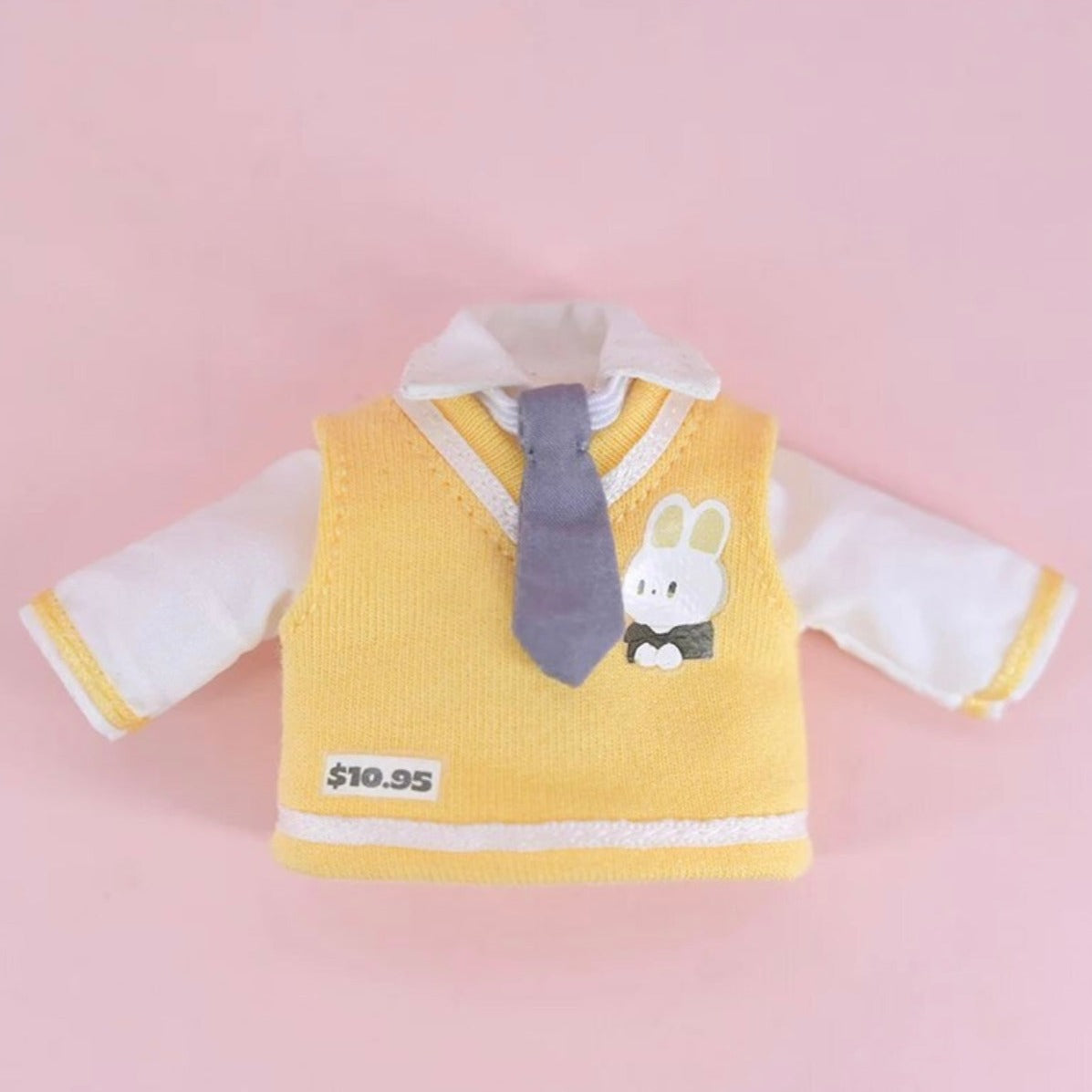 1/12ドール用 パステルトップス3点セット