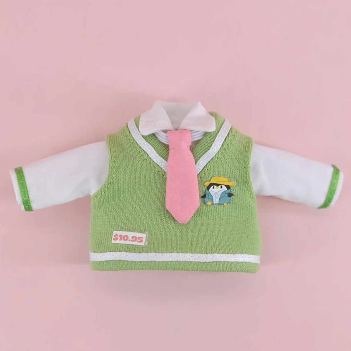 1/12ドール用 パステルトップス3点セット