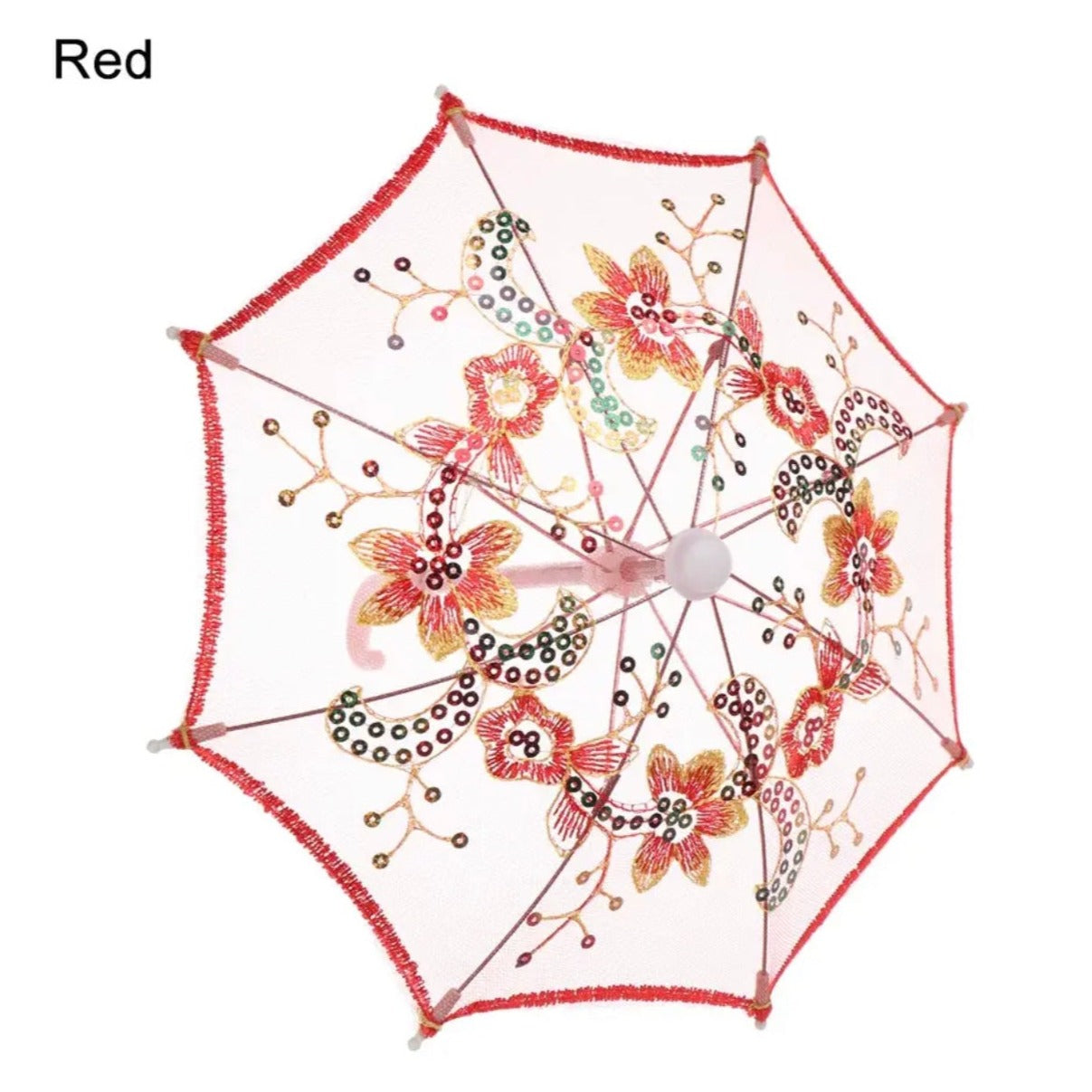 1/3ドール用 レースアンブレラ