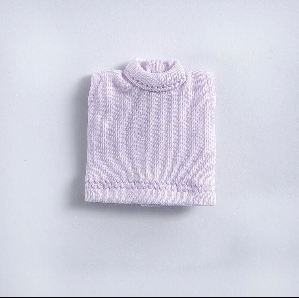 1/12ドール用 ノースリーブ ロング丈