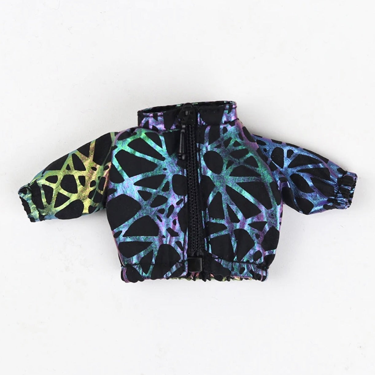 1/12ドール用 リフレクティブジャケット