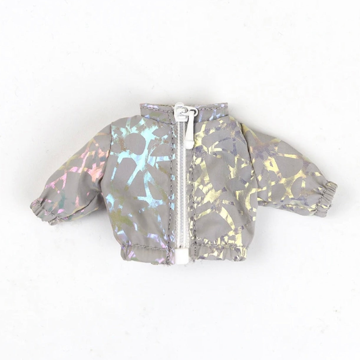 1/12ドール用 リフレクティブジャケット