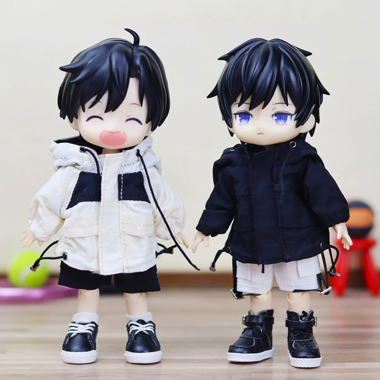 1/12ドール用 レジャージャケット