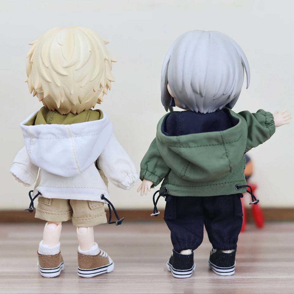 1/12ドール用 レジャージャケット