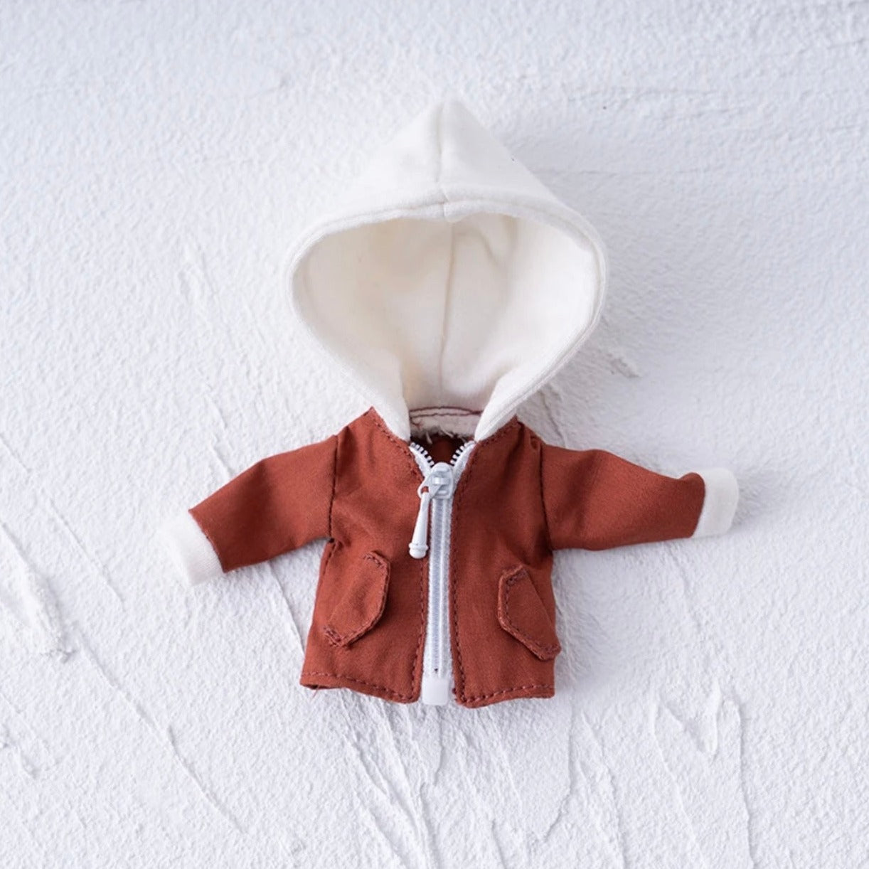 1/12ドール用 ポケット付きジャケット