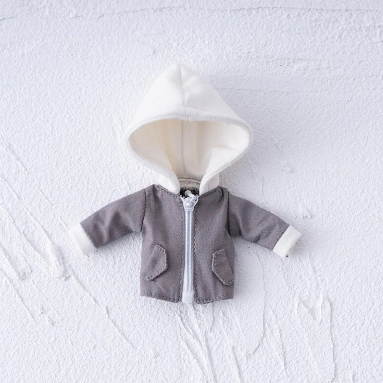 1/12ドール用 ポケット付きジャケット