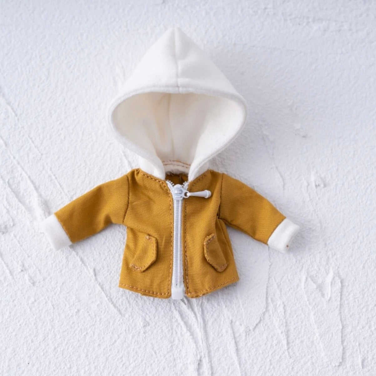 1/12ドール用 ポケット付きジャケット