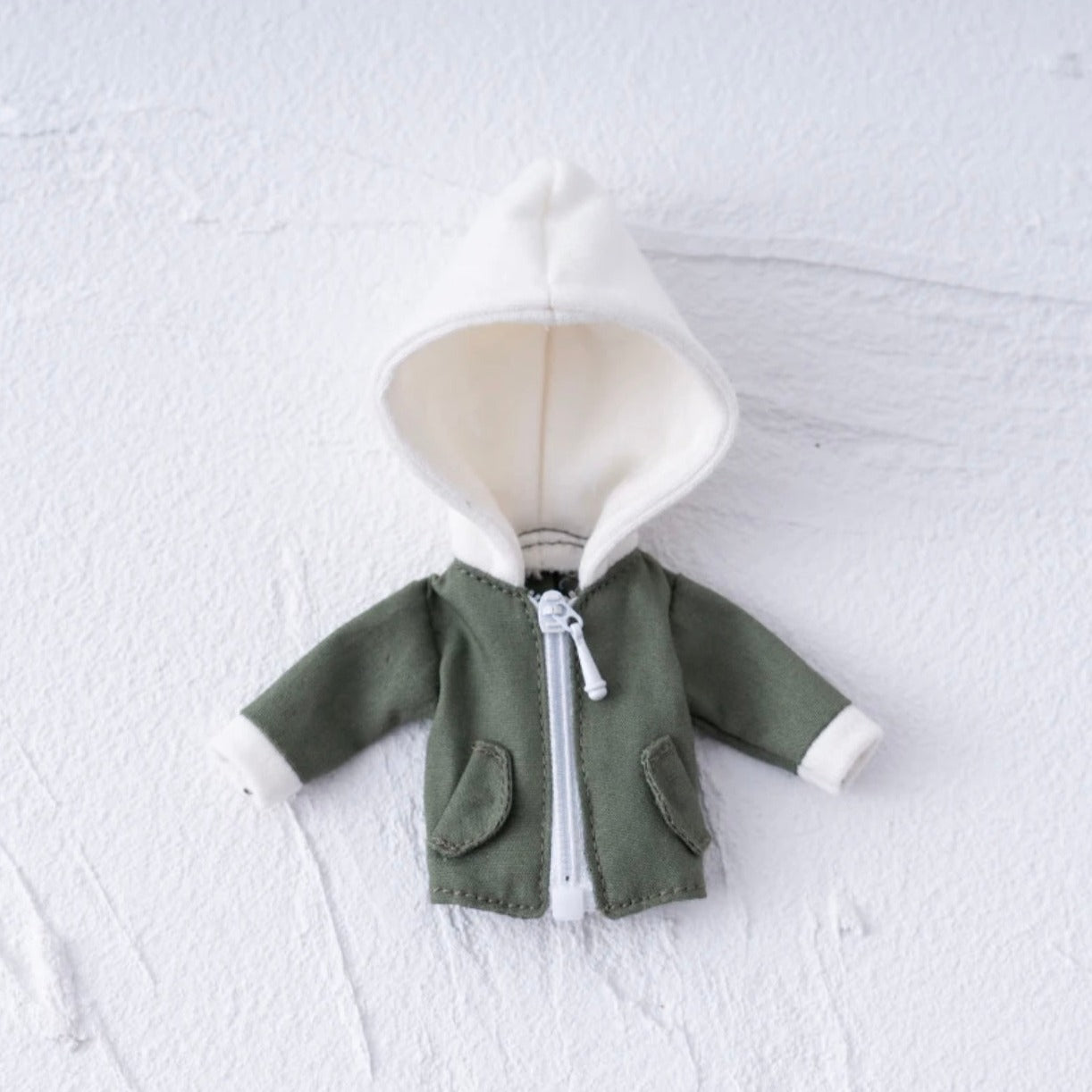 1/12ドール用 ポケット付きジャケット