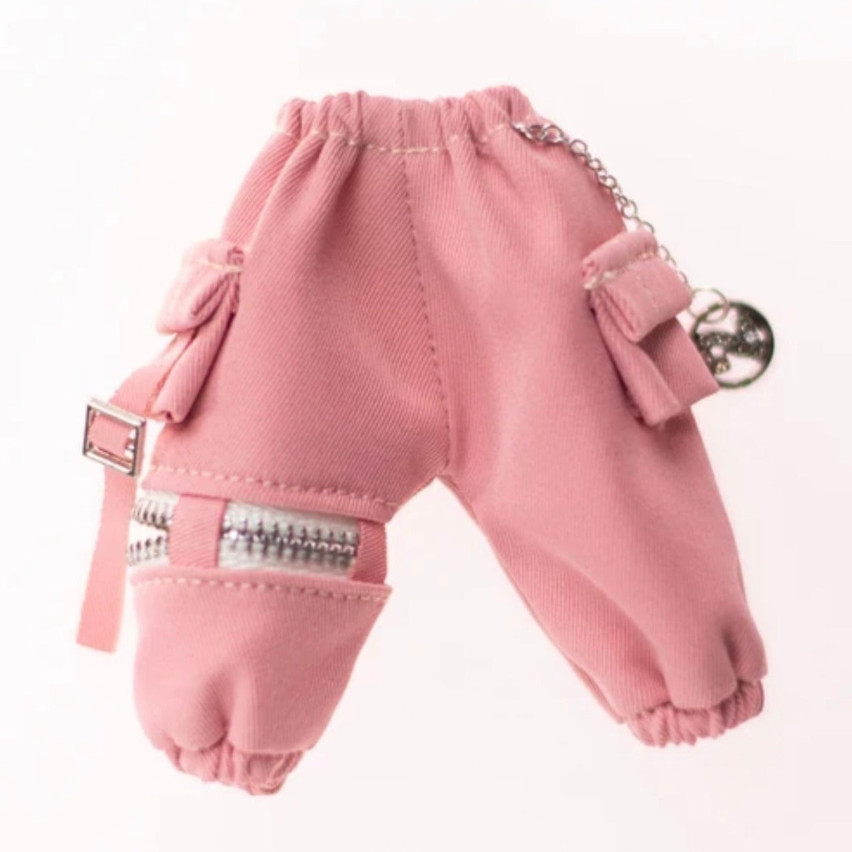 1/12ドール用 カラフルカーゴパンツ