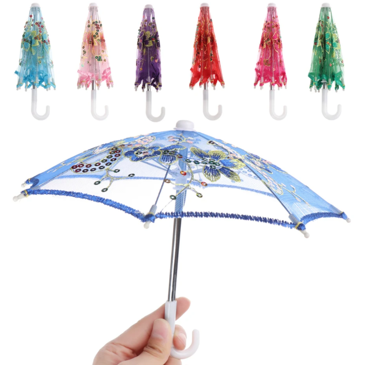 1/3ドール用 レースアンブレラ