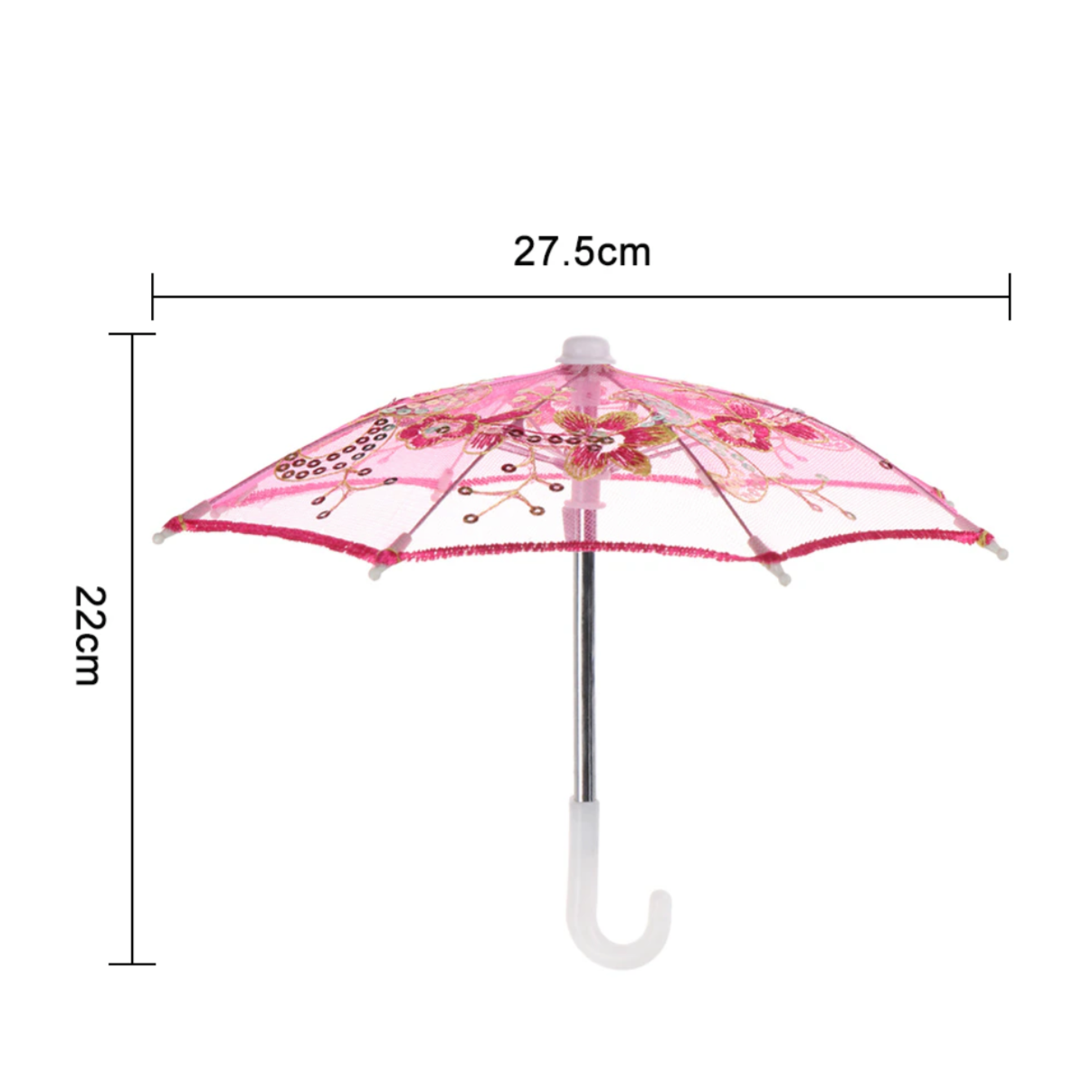 1/3ドール用 レースアンブレラ