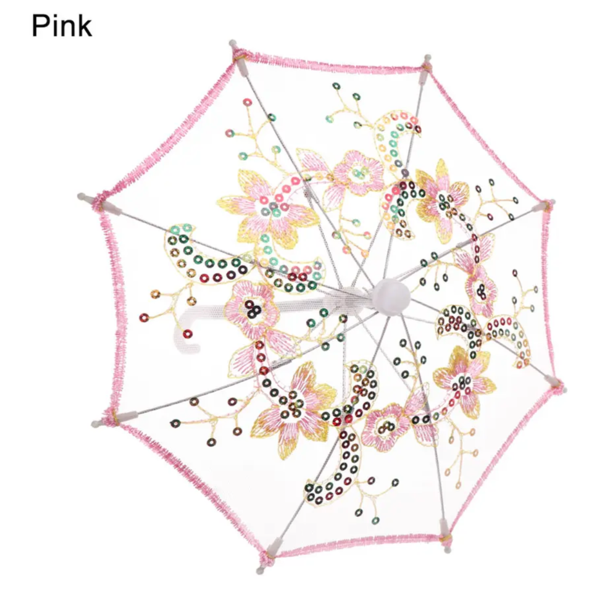 1/3ドール用 レースアンブレラ