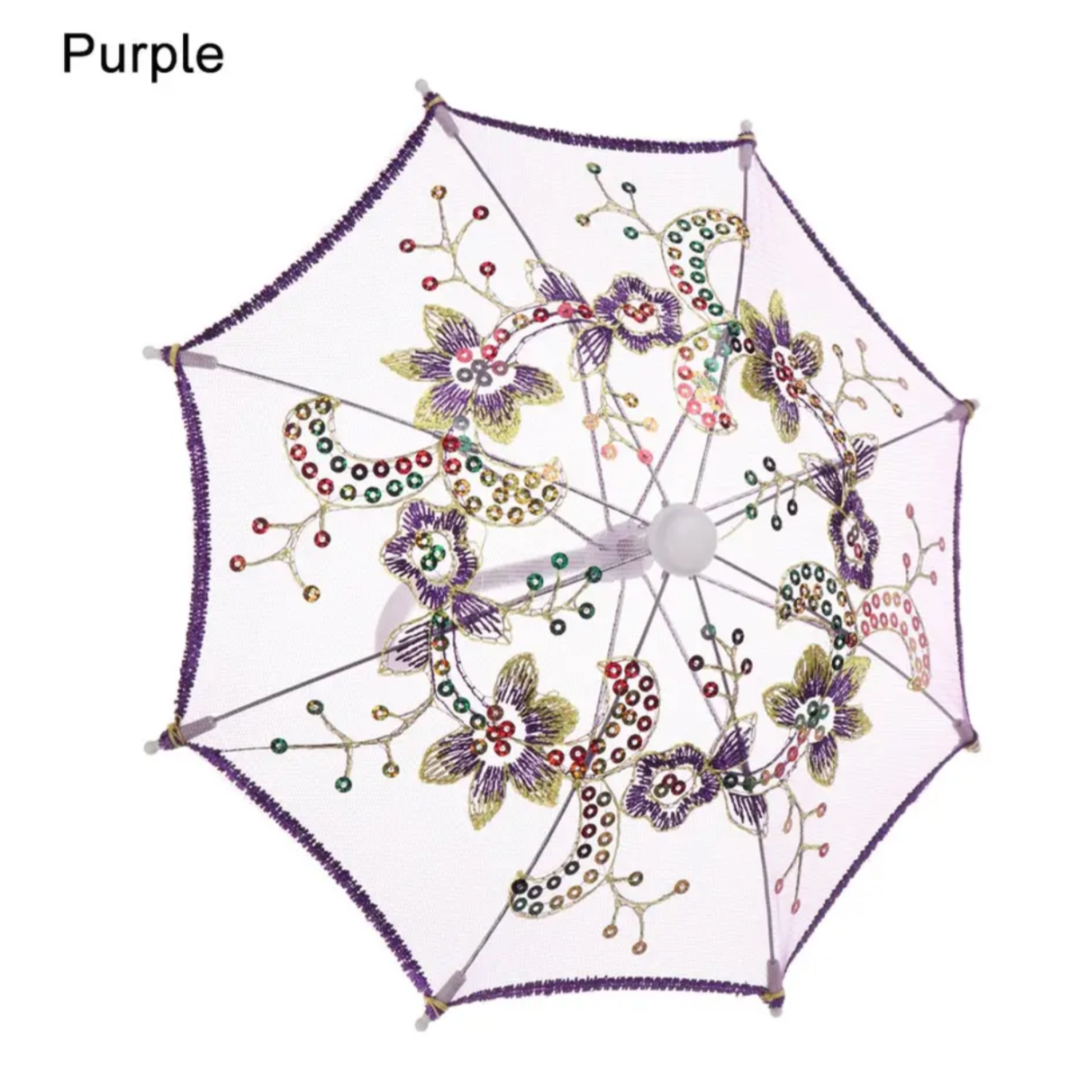 1/3ドール用 レースアンブレラ