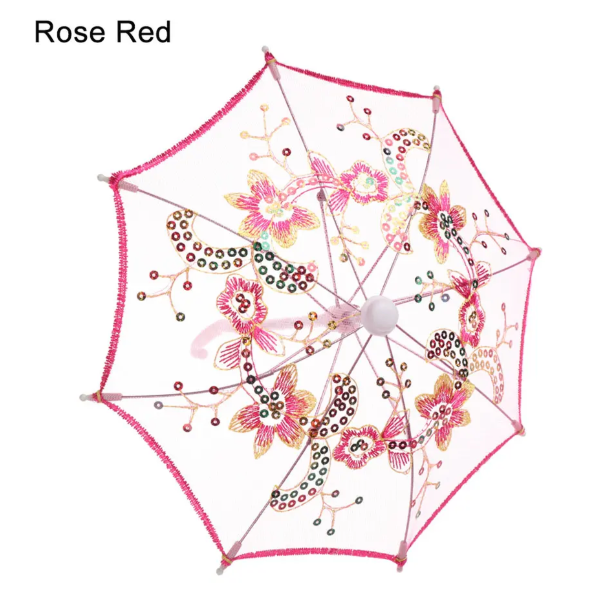 1/3ドール用 レースアンブレラ