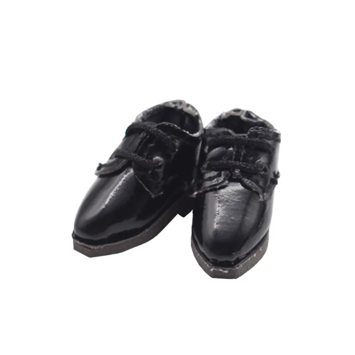 1/12ドール用 オックスフォードシューズ