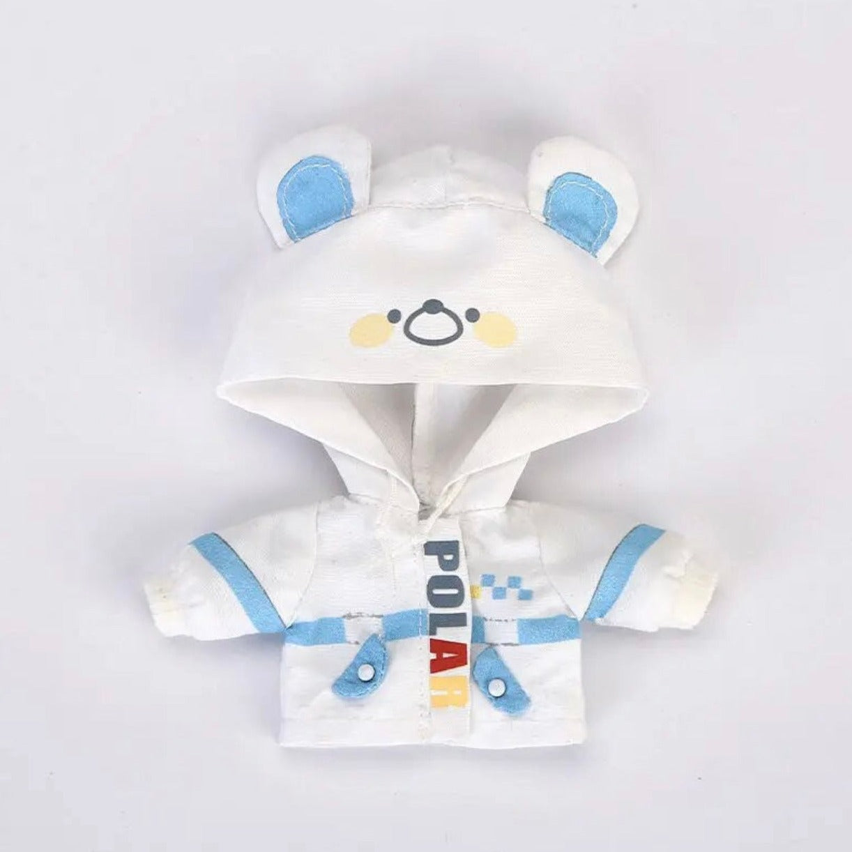 1/12ドール用 アニマルジャケット