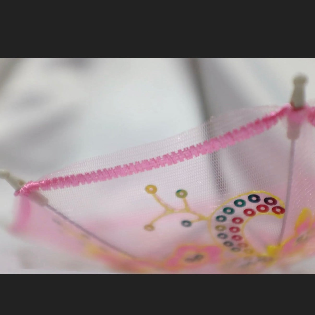 1/3ドール用 レースアンブレラ