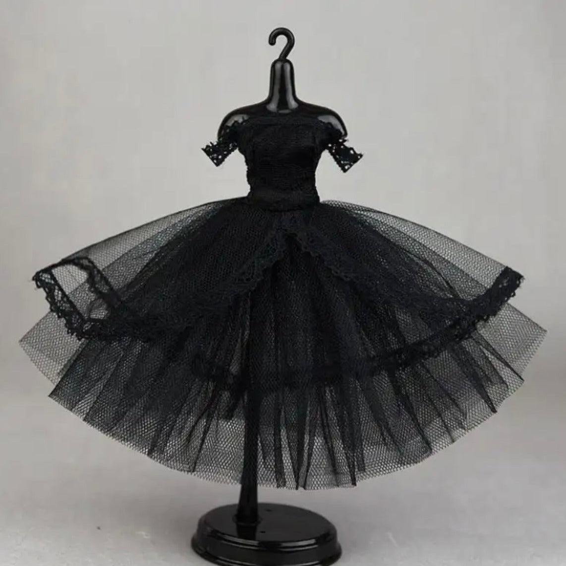 1/6ドール用 チュールドレス