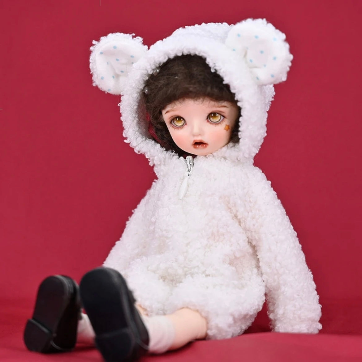 1/6ドール用 ボアサロペット