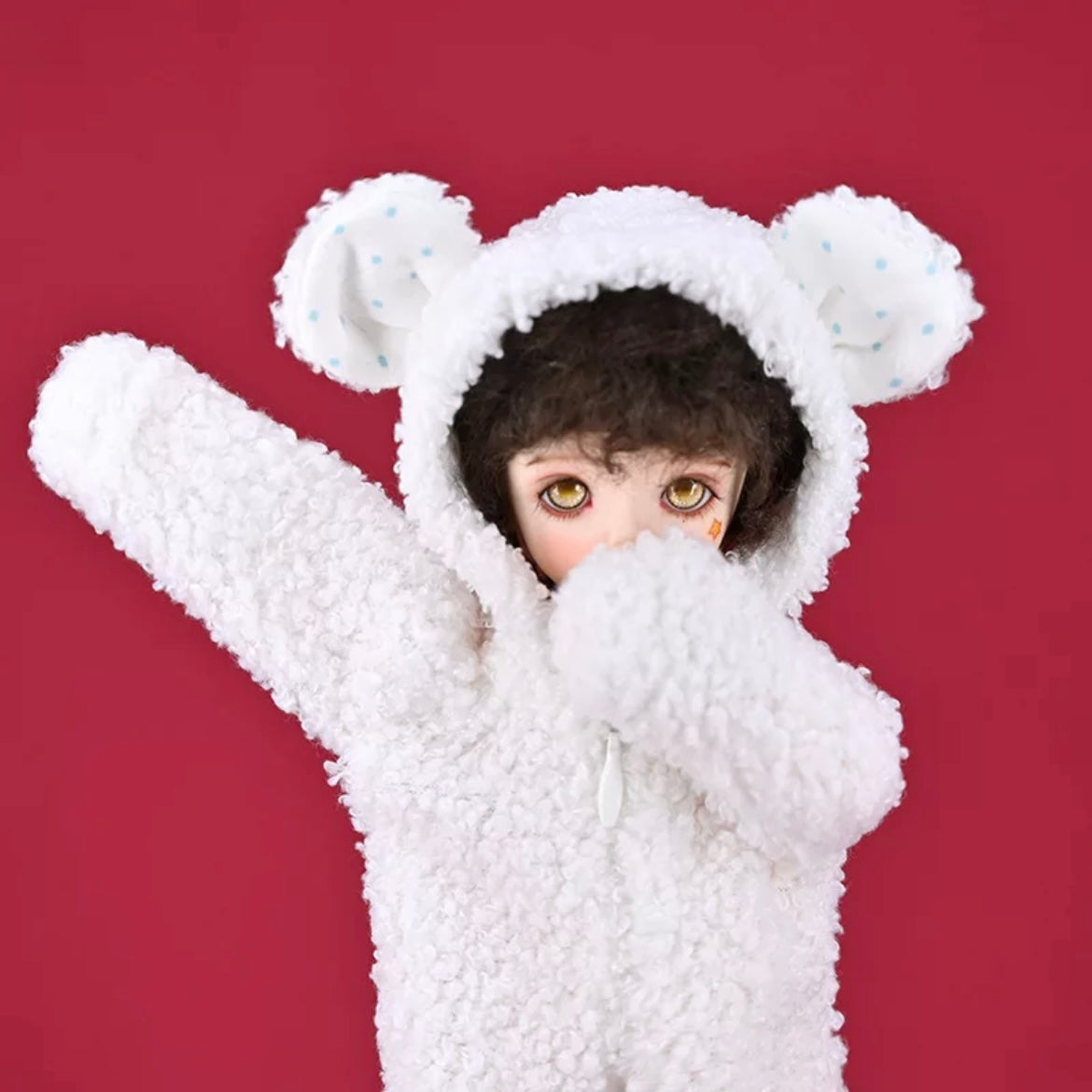 1/6ドール用 ボアサロペット