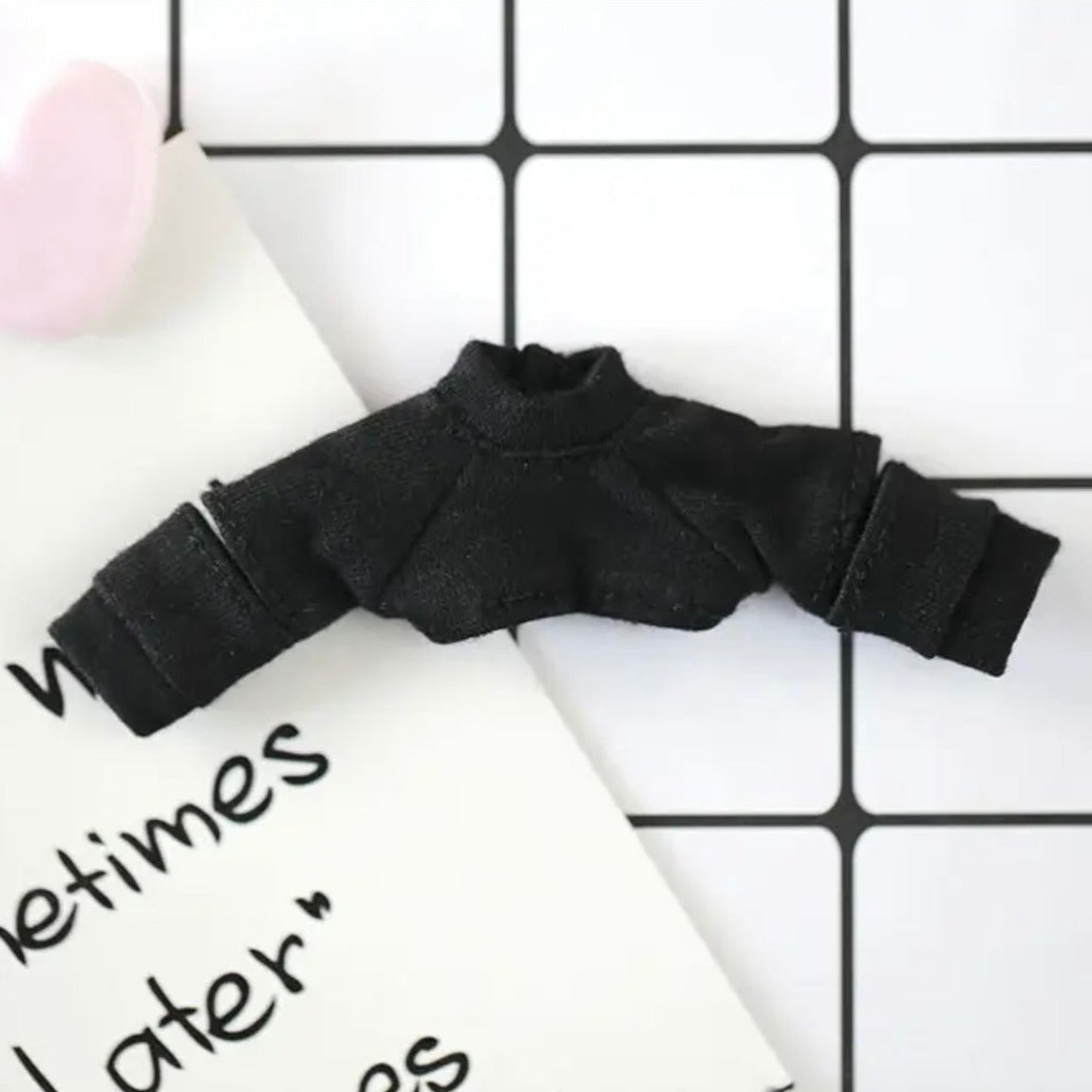 1/12ドール用 アームオープントップス