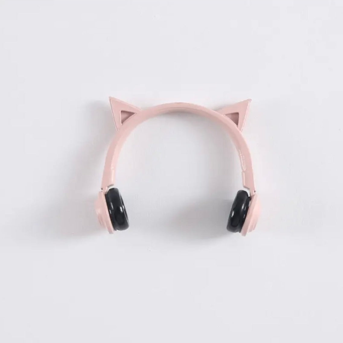 1/12ドール用 猫耳ヘッドホン