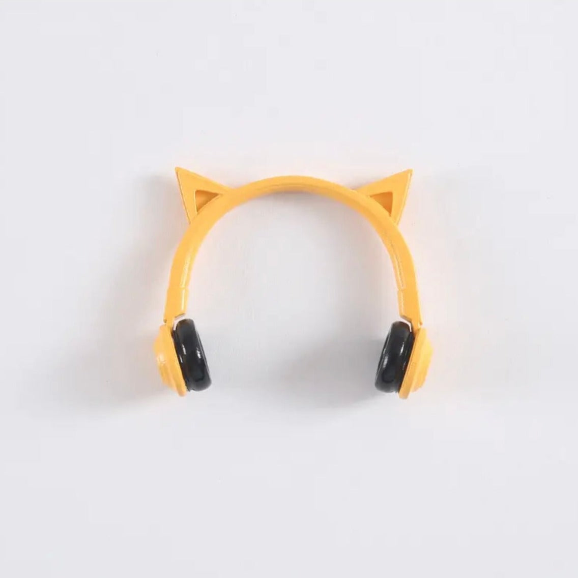 1/12ドール用 猫耳ヘッドホン