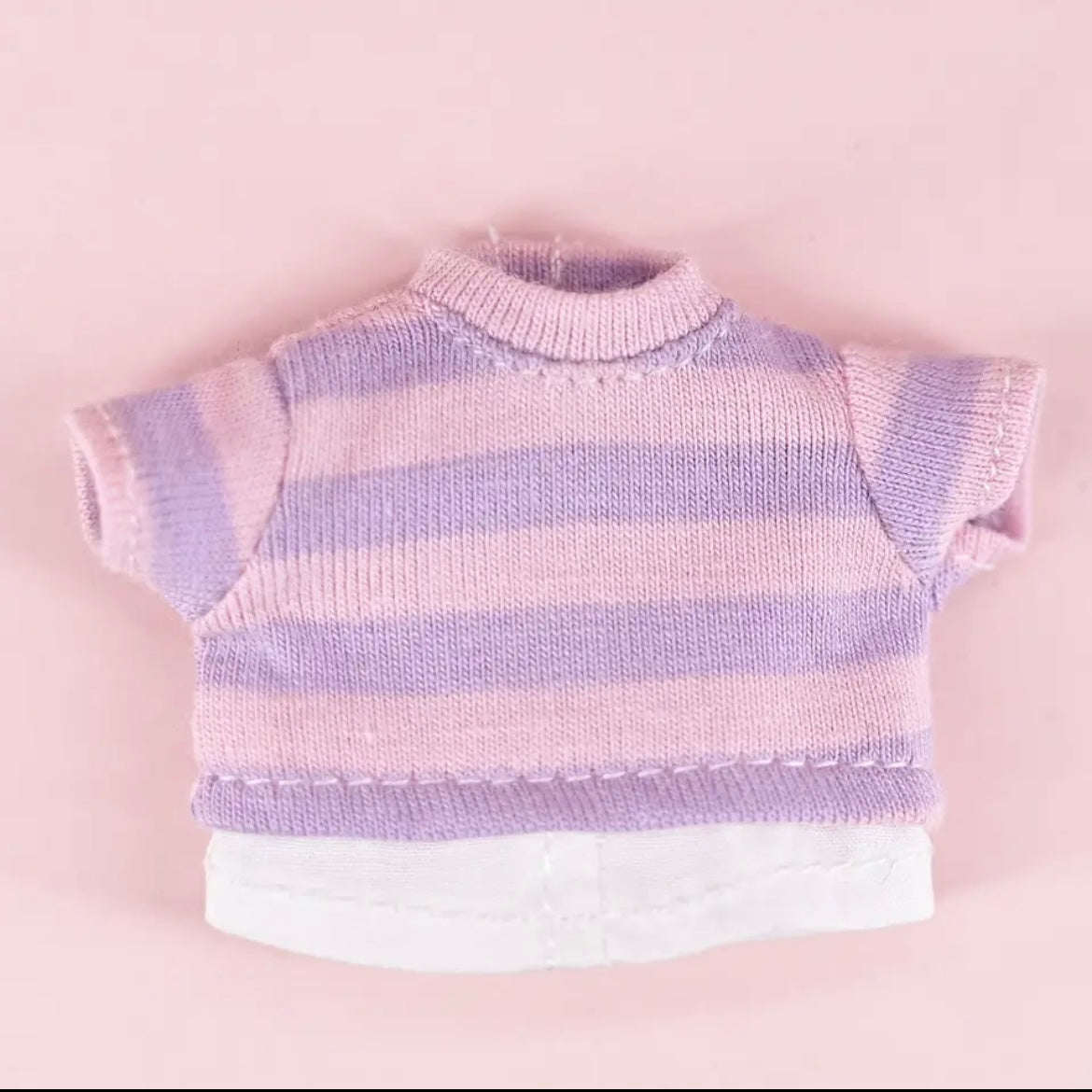 1/12ドール用 ストライプTシャツ