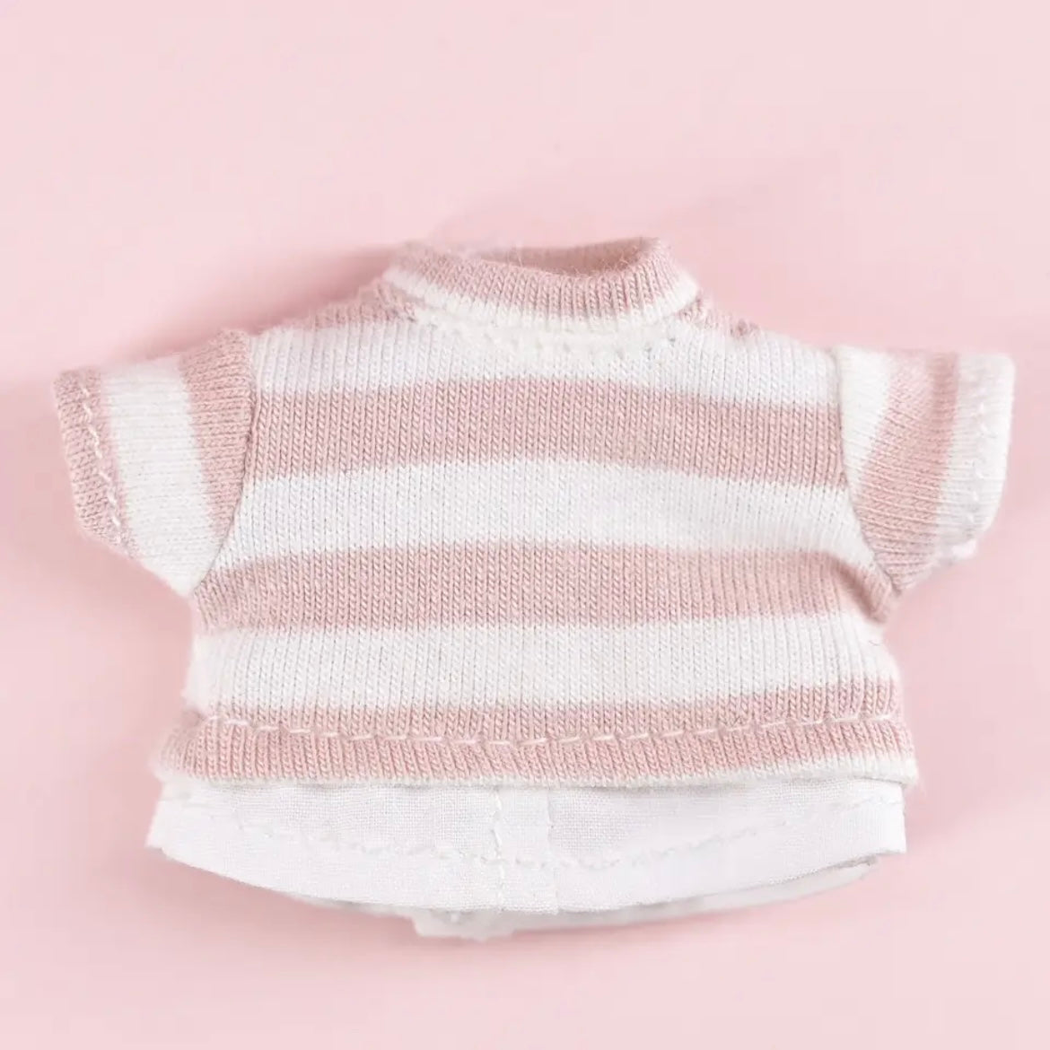 1/12ドール用 ストライプTシャツ