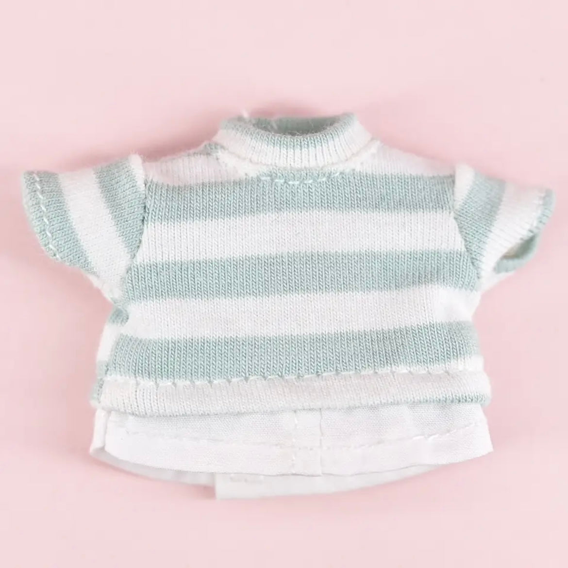 1/12ドール用 ストライプTシャツ