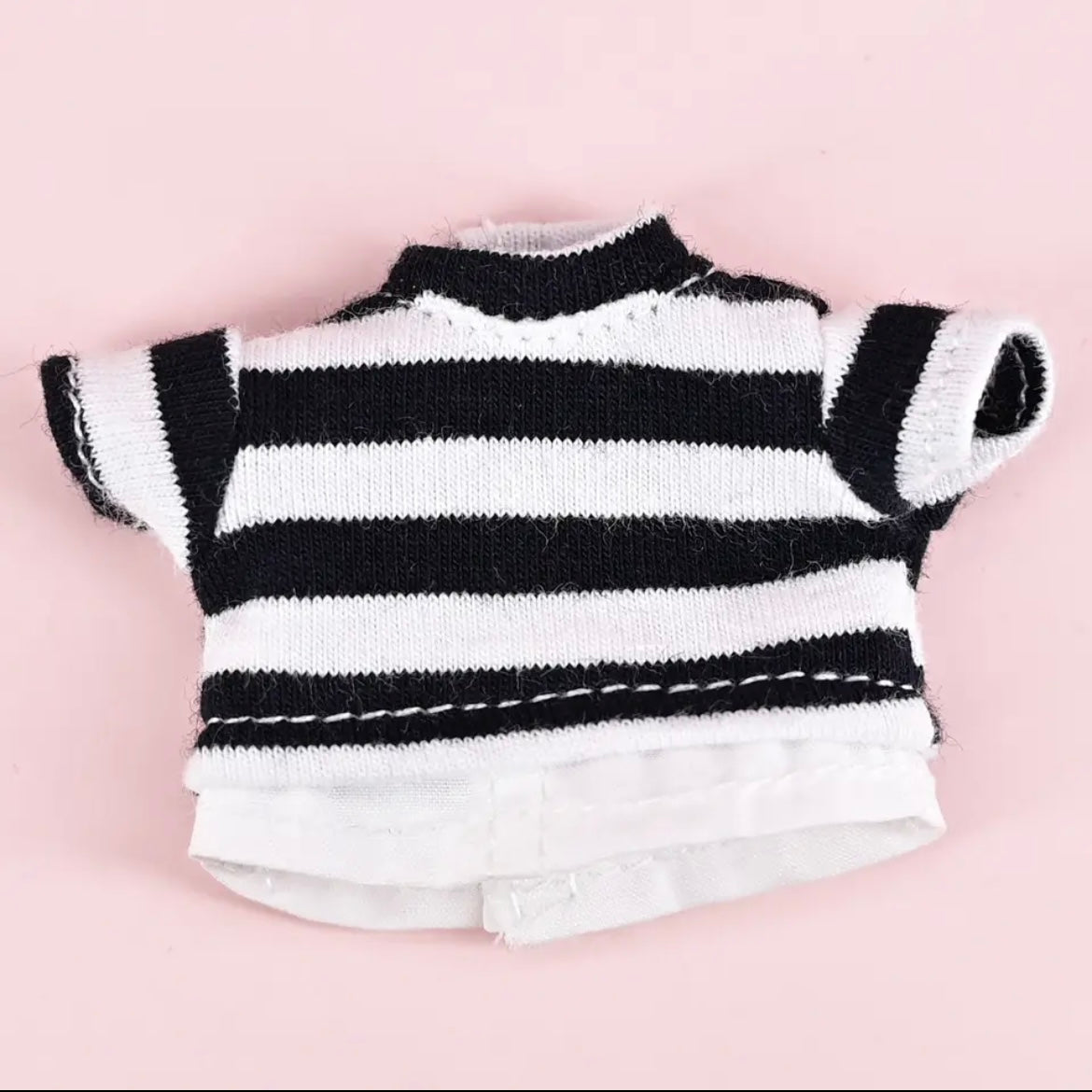 1/12ドール用 ストライプTシャツ